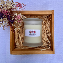 Load image into Gallery viewer, Victorian Rose Scented Soy Candle