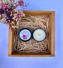 Load image into Gallery viewer, Victorian Rose Scented Soy Candle