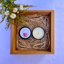 Load image into Gallery viewer, Lemon Myrtle Scented Soy Candle