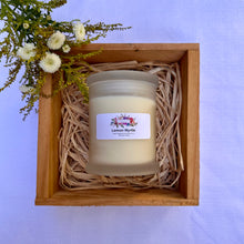 Load image into Gallery viewer, Lemon Myrtle Scented Soy Candle