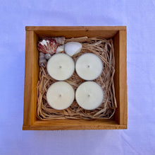 Load image into Gallery viewer, Sea Salt Scented Soy Candle