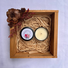 Load image into Gallery viewer, Myrrh and Musk Scented Soy Candle