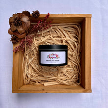 Load image into Gallery viewer, Myrrh and Musk Scented Soy Candle