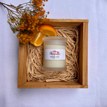 Load image into Gallery viewer, Orange Bliss Scented Soy Candle