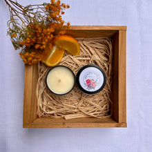 Load image into Gallery viewer, Orange Bliss Scented Soy Candle