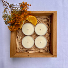 Load image into Gallery viewer, Orange Bliss Scented Soy Candle