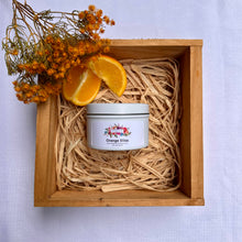 Load image into Gallery viewer, Orange Bliss Scented Soy Candle