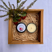 Load image into Gallery viewer, Sparkling Strawberry Scented Soy Candle