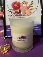 Load image into Gallery viewer, Peonies Forever Scented Soy Candle