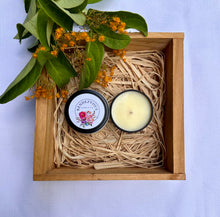 Load image into Gallery viewer, Pineapple Blast Scented Soy Candle