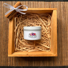 Load image into Gallery viewer, Cinnamon Apple Scented Soy Candle
