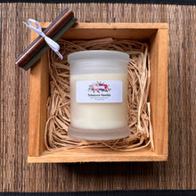 Load image into Gallery viewer, Tobacco Vanilla Scented Soy Candle