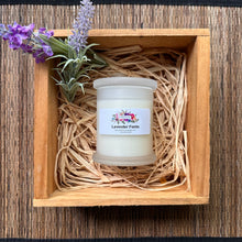 Load image into Gallery viewer, Lavender Fields Scented Soy Candle