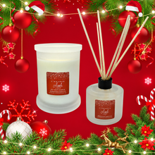 Load image into Gallery viewer, Christmas Cinnamon Apple bundle image, square 1:1
