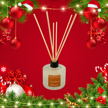Load image into Gallery viewer, Gingerbread reed diffuser