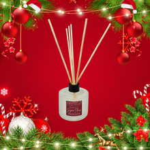 Load image into Gallery viewer, Dancing Sugar Plums reed diffuser