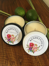 Load image into Gallery viewer, Lemongrass and Persian Lime.