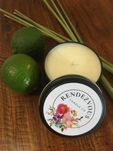 Load image into Gallery viewer, Lemongrass and Persian Lime.