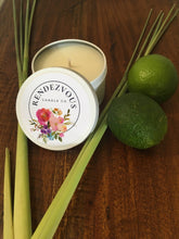 Load image into Gallery viewer, Lemongrass and Persian Lime.