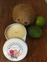 Load image into Gallery viewer, Coconut and Lime.