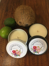 Load image into Gallery viewer, Coconut and Lime.