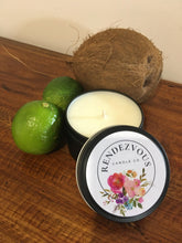 Load image into Gallery viewer, Coconut and Lime.