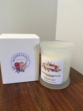 Load image into Gallery viewer, Lemongrass and Persian Lime.