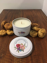 Load image into Gallery viewer, Fig Fantasy Scented Soy Candle