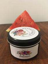 Load image into Gallery viewer, Watermelon Scented Soy Candle