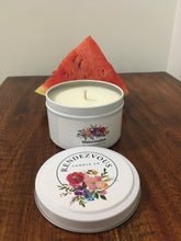 Load image into Gallery viewer, Watermelon Scented Soy Candle