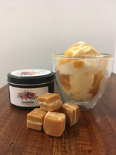 Load image into Gallery viewer, Caramilla Scented Soy Candle