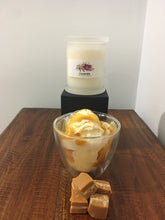 Load image into Gallery viewer, Caramilla Scented Soy Candle
