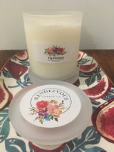 Load image into Gallery viewer, Fig Fantasy Scented Soy Candle