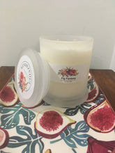 Load image into Gallery viewer, Fig Fantasy Scented Soy Candle