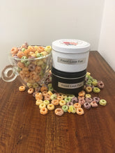Load image into Gallery viewer, Froot Loop Fun Scented Soy Candle