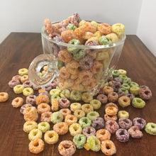 Load image into Gallery viewer, Froot Loop Fun Scented Soy Candle