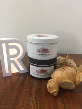 Load image into Gallery viewer, Lemongrass and Ginger Scented Soy Candle