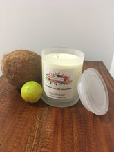 Load image into Gallery viewer, Coconut and Lime.