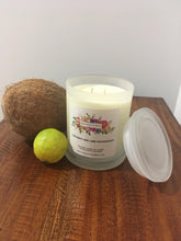 Load image into Gallery viewer, Coconut and Lime.