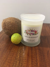 Load image into Gallery viewer, Coconut and Lime.