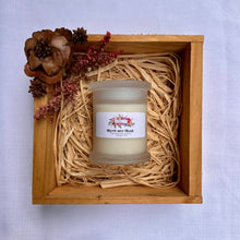 Load image into Gallery viewer, Myrrh and Musk Scented Soy Candle
