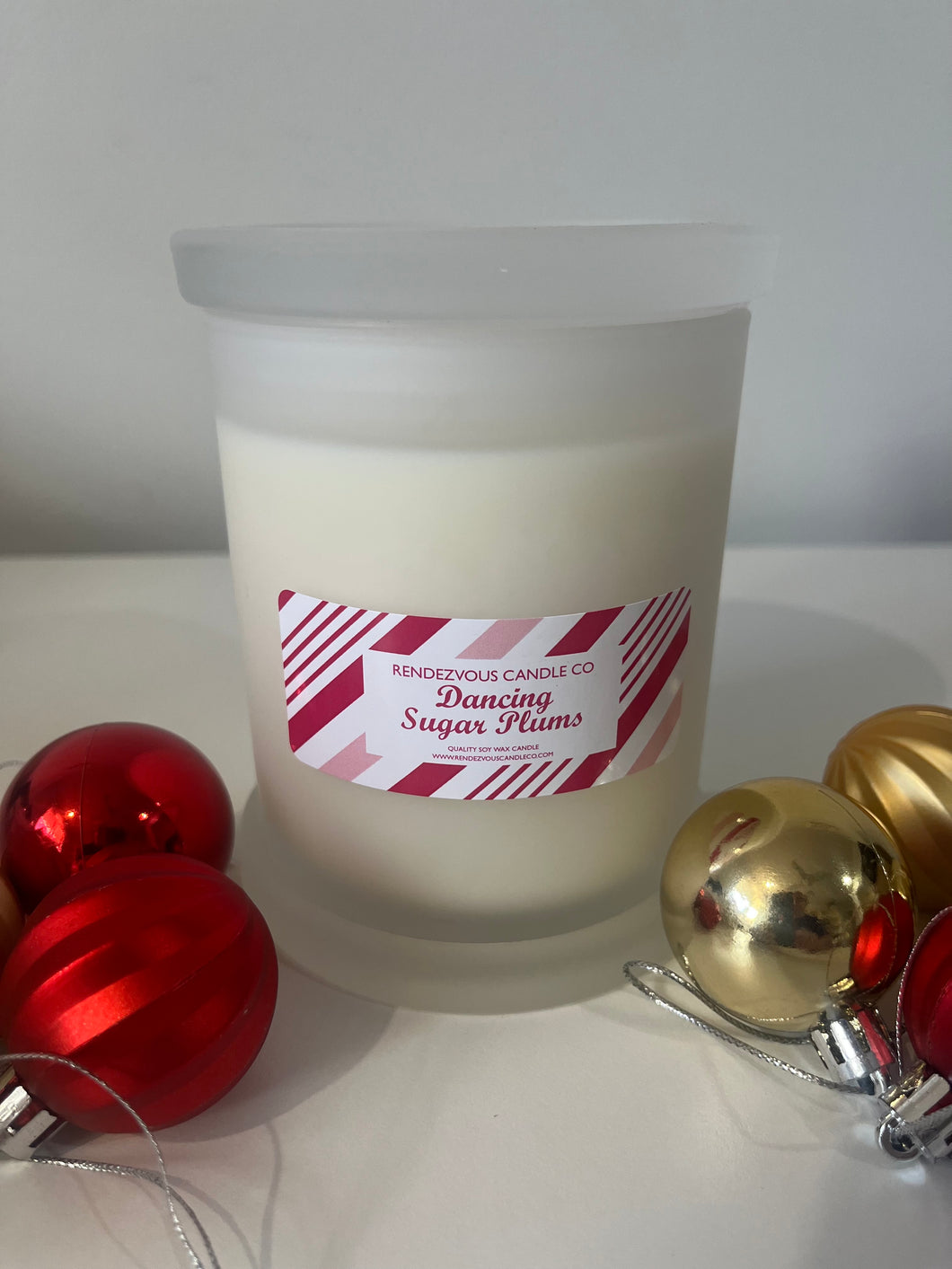 2025 XMAS COLLECTION - DANCING SUGAR PLUMS (NEW SCENT FOR THIS YEAR)