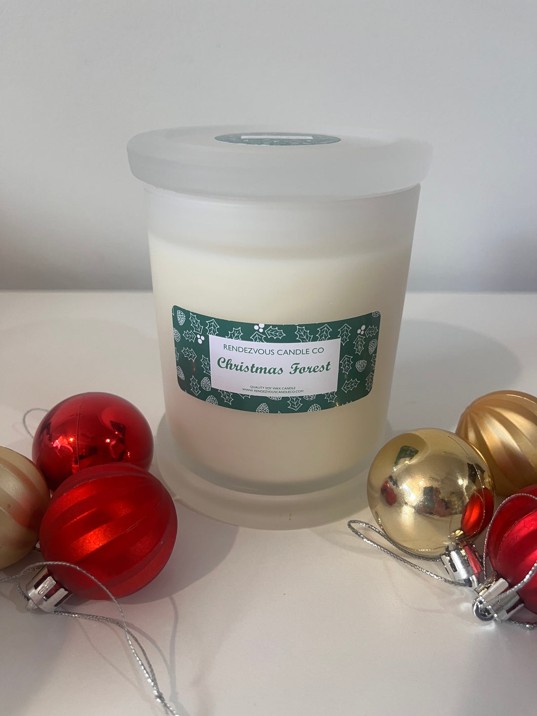 2025 XMAS COLLECTION - XMAS FOREST (A FAVOURITE FROM LAST YEAR)