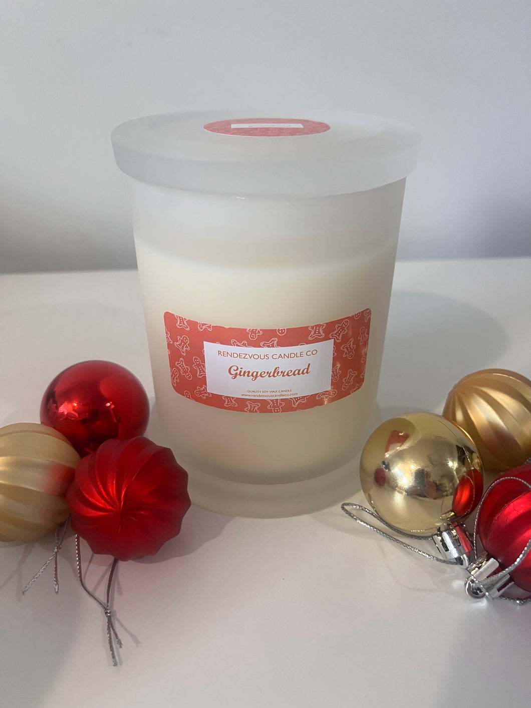 2025 XMAS COLLECTION - GINGERBREAD (A FAVOURITE FROM LAST YEAR)