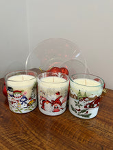 Load image into Gallery viewer, 2023 XMAS VOTIVE  CHRISTMAS JAR COLLECTION
