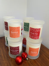 Load image into Gallery viewer, 2023 XMAS COLLECTION - CHRISTMAS FOREST SCENTED SOY CANDLE AND WAX MELTS
