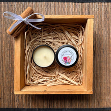 Load image into Gallery viewer, Cinnamon Apple Soy Candle
