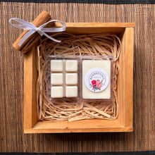 Load image into Gallery viewer, Cinnamon Apple Soy Candle

