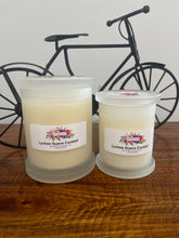 Load image into Gallery viewer, Lychee Guava Cocktail Scented Soy Candle
