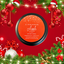 Load image into Gallery viewer, Cinnamon Apple Little Sampler tin
